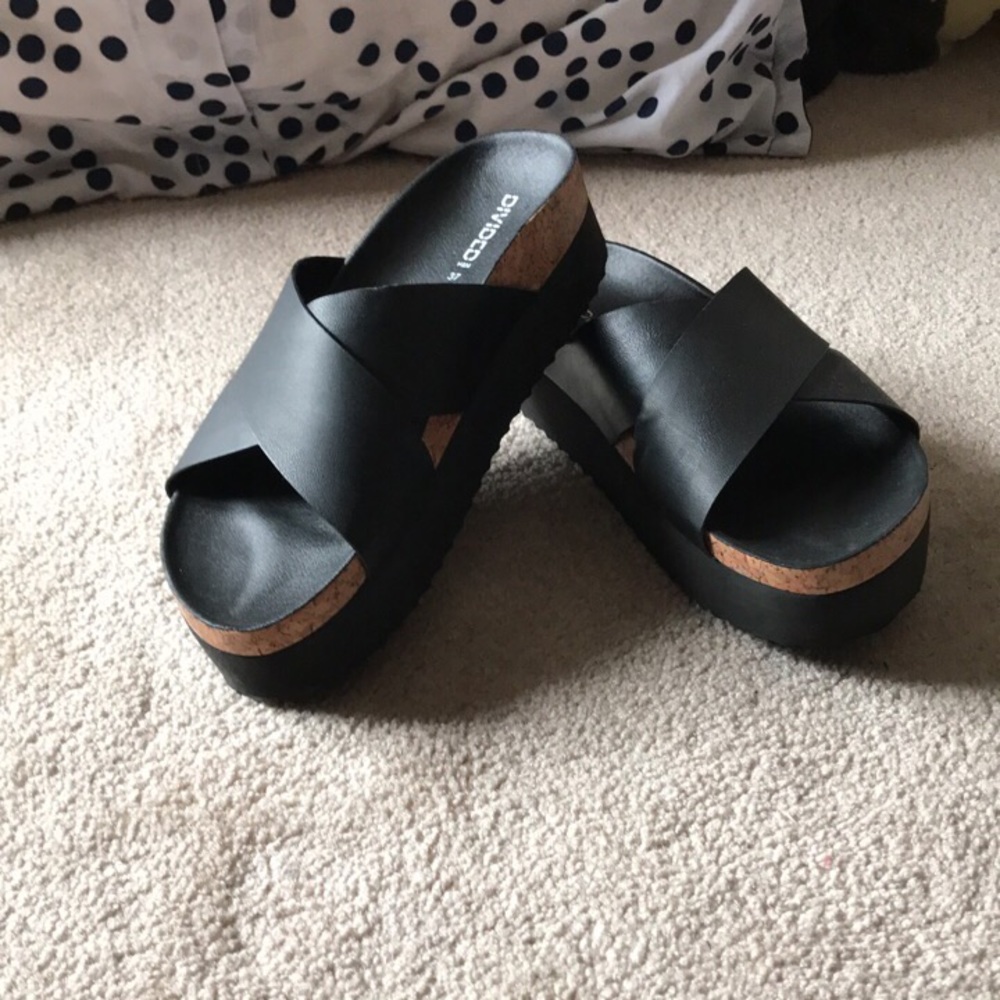 Platform Sandals